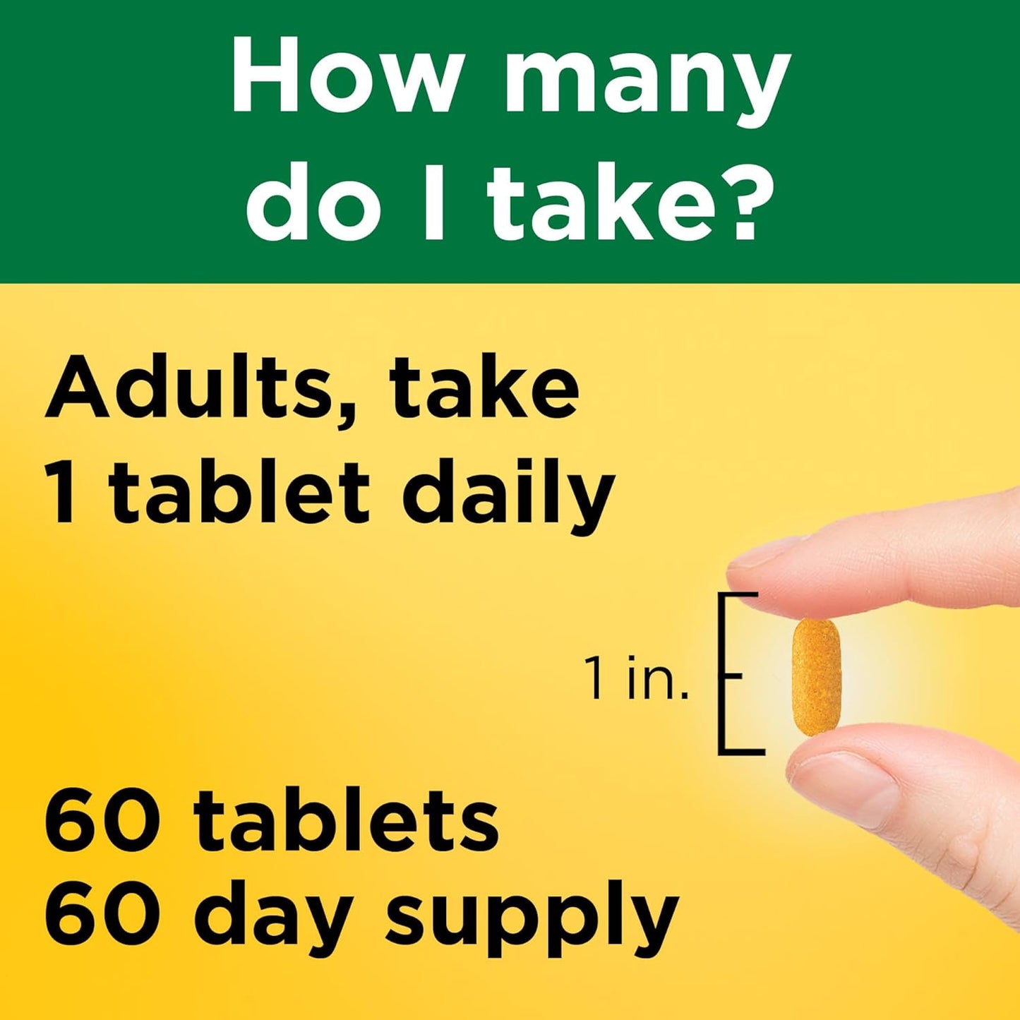 Nature Made Time Release Vitamin B-100 High Potency B Complex 60 Time Release Tablets, 60 Day Supply